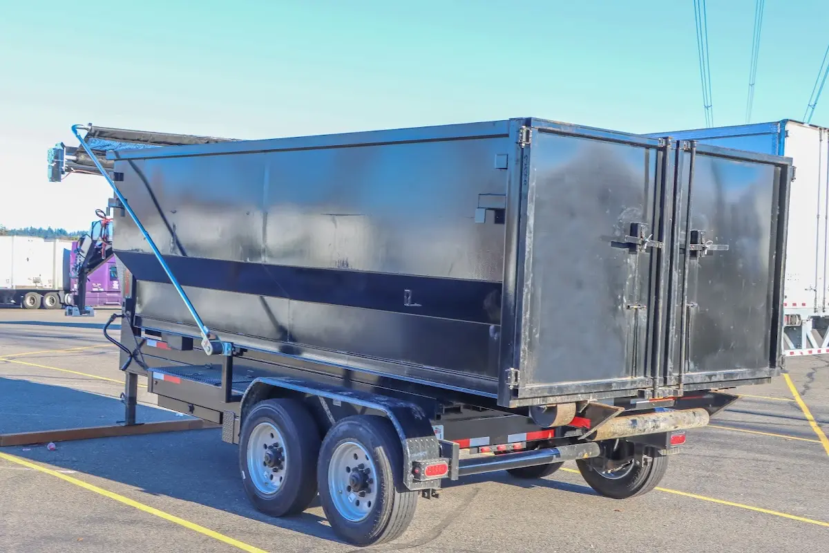 40 Yard Dumpster Rental in Ripon, CA